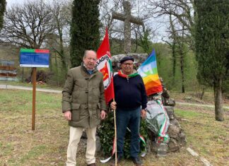 ANPI: la Festa della Liberazione celebrata ieri a Cortona
