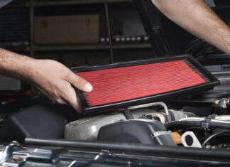 Filtro dell’aria: a cosa serve e come cambiarlo?