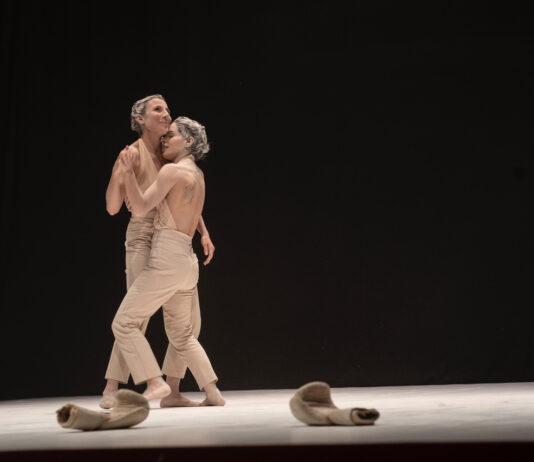 “Bisbigliata Creatura”: quarto appuntamento di “Invito di Sosta” al teatro Mario Spina