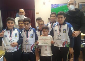 Campionato Juniores Bocce: a Sesto Fiorentino l’Affrico prevale su Cortona e Pisa