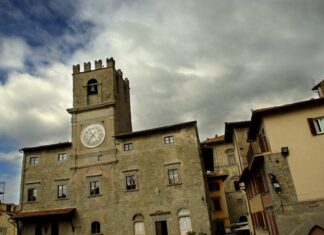 Cortona, tornano i riti delle processioni pasquali
