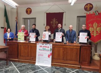 A Foiano un 25 aprile che dura tre giorni, tra sport, musica e celebrazioni. Una festa di tutti per tutti