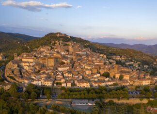 Cortona, in partenza i lavori alla salita «Spartaco Lucarini»
