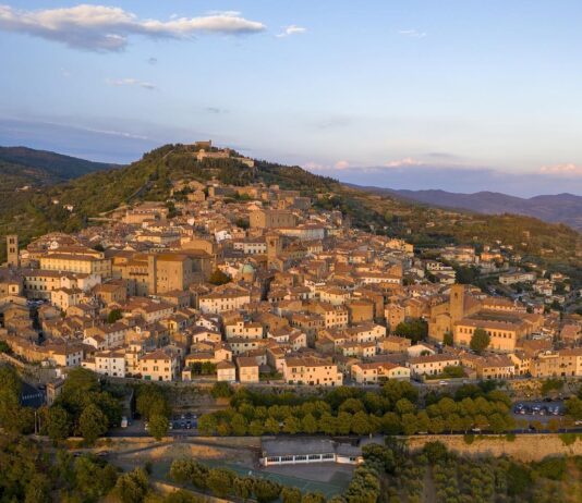 Cortona, in partenza i lavori alla salita «Spartaco Lucarini»