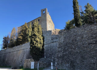 Cortona, la Fortezza del Girifalco aperta tutti i giorni, da venerdì 15 torna l’orario estivo