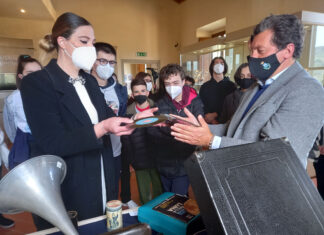 Il MUMEC a Castiglion Fiorentino per l’esposizione “I MEZZI DELLA MEMORIA”