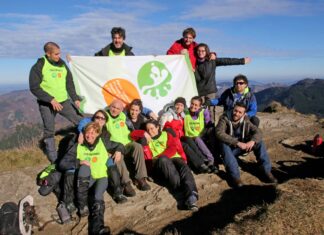 “Volontari per natura!” Ancora un anno di proposte di impegno e passione nel Parco Nazionale delle Foreste Casentinesi