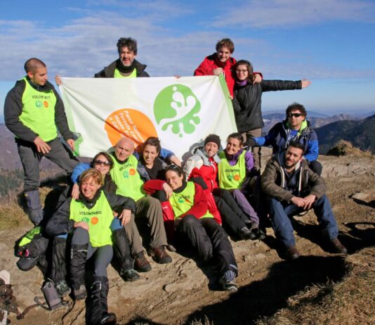 “Volontari per natura!” Ancora un anno di proposte di impegno e passione nel Parco Nazionale delle Foreste Casentinesi