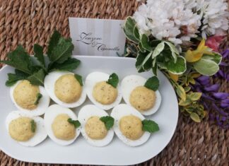 Le mie uova di Pasqua