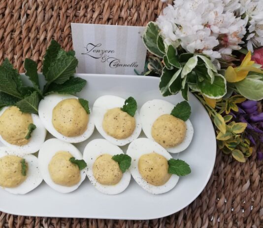 Le mie uova di Pasqua