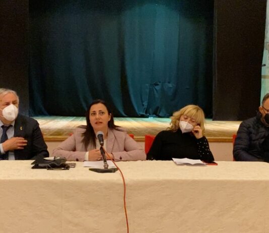 Nuova pianificazione territoriale per i Comuni di Lucignano e Marciano della Chiana: dal piano strutturale a quello operativo