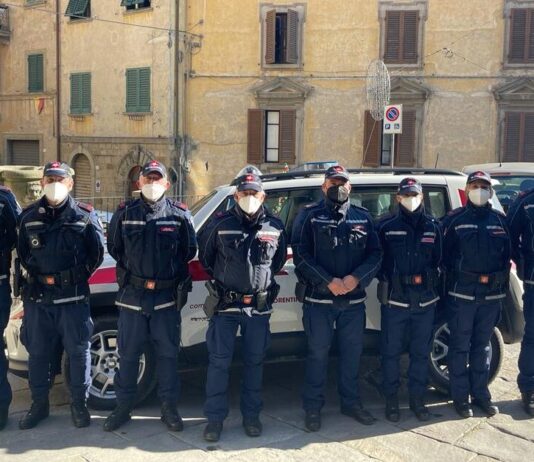 Tre patenti false trovate dalla Polizia Municipale di Castiglion Fiorentino in meno di un mese