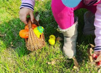 Cortona, vigilia di Pasqua con la caccia alle uova. Ai Giardini del Parterre gioco e laboratori per i più piccoli