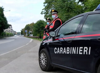 Carabinieri di Cortona: notte di controlli in tutta la valle, 161 le persone controllate