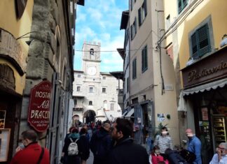 Cortona, weekend di Pasqua: i servizi pubblici attivi nei giorni di festa