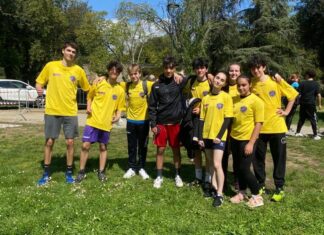 I ragazzi del Liceo Scientifico passano alla fase regionale dei Campionati Studenteschi di Orienteering