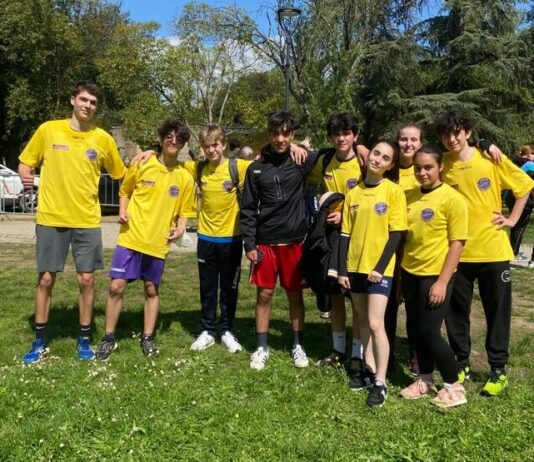 I ragazzi del Liceo Scientifico passano alla fase regionale dei Campionati Studenteschi di Orienteering