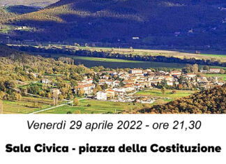 Cortona, sala polivalente e interventi sul territorio: incontro pubblico a Mercatale