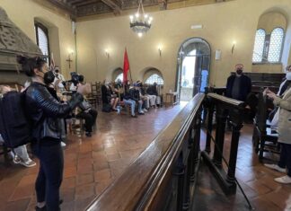 Wedding planner in visita: cresce l’interesse degli Usa per le bellezze cortonesi