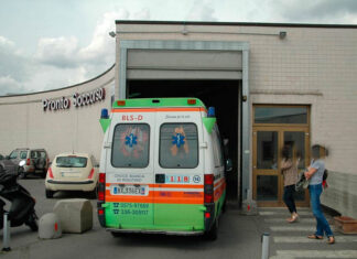 Scontro fra due auto a Monterchi, ferite tre persone
