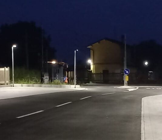 Il 14 maggio verrà inaugurato il nuovo parcheggio della stazione di Albergo