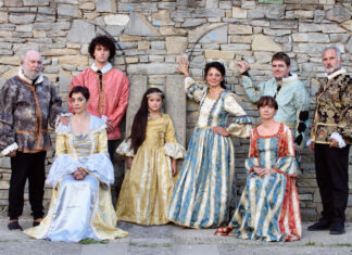 Monte San Savino: l’Accademia dei Semplici omaggia Shakespeare al Teatro Verdi