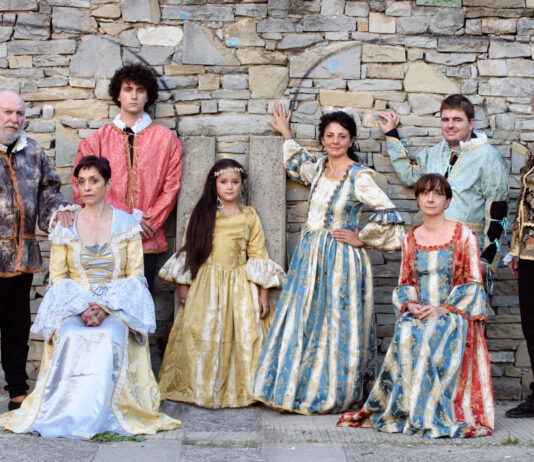 Monte San Savino: l’Accademia dei Semplici omaggia Shakespeare al Teatro Verdi