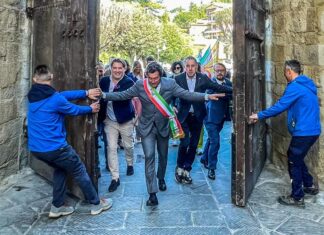 “Riflessi di Bellezza”: inaugurata l’edizione 2022 del Maggio Castiglionese