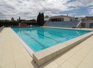 Riapre la piscina di Foiano all’aperto