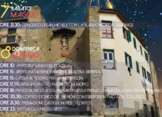 Finalmente maggio! Porta Romana si prepara a festeggiare San Michele