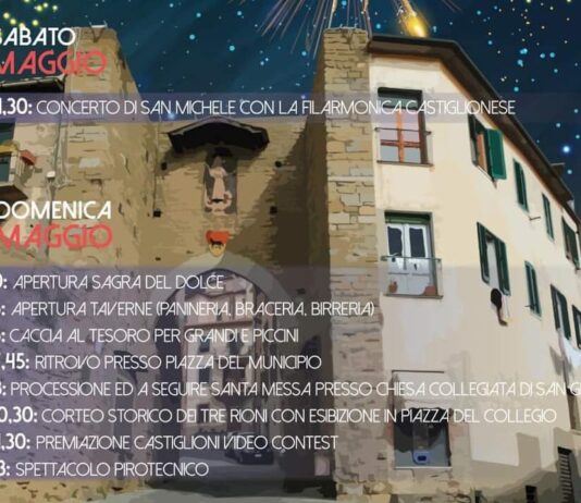 Finalmente maggio! Porta Romana si prepara a festeggiare San Michele