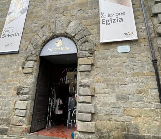 Cortona: i primi cinque mesi di accessi all’infopoint turistico