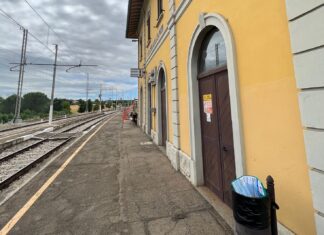 Chiusura del passaggio a livello di via L. Settembrini a Badia al Pino dal 11/06/2022 al 4/09/2022