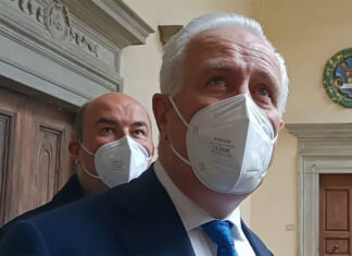 Rigassificatore, Giani annuncia memorandum