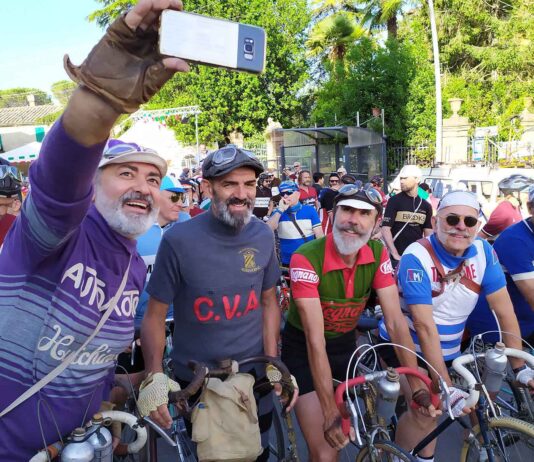 La Chianina: tutto pronto per le tre giornate della ciclostorica