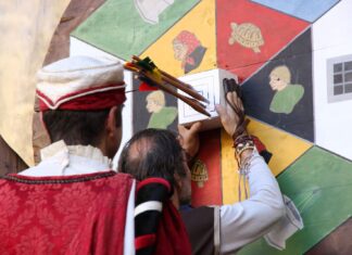 Cortona: Sant’Andrea conquista la 27ᵃ Giostra dell’Archidado