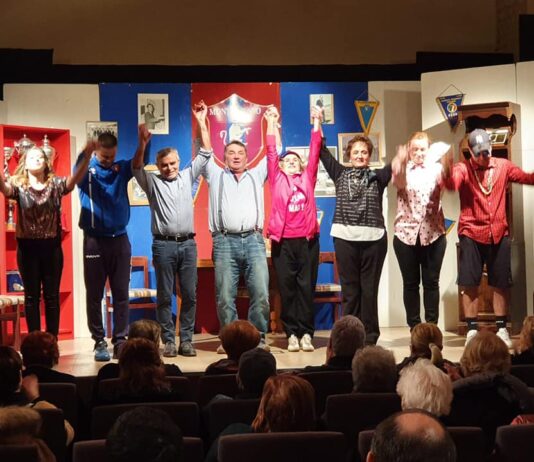 Montagnano si riprende la scena, dopo due anni torna il premio di Teatro Popolare “il Giogo”