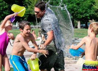 “Estate bimbi e Campi solari”: grande adesione alle attività estive di socializzazione organizzate dal Comune di Civitella