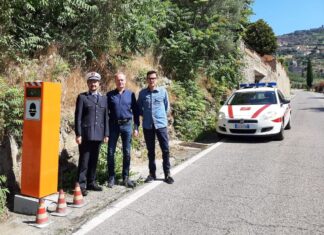 Cortona, ecco la mappa dei primi 10 dissuasori di velocità