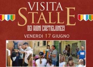 Palio dei Rioni: venerdì 17 giugno torna la “Visita alle Stalle”