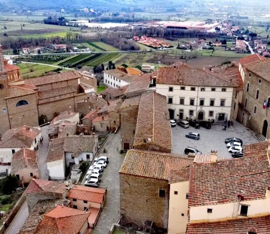 Siccità: l’amministrazione di Castiglion Fiorentino scrive alla Regione