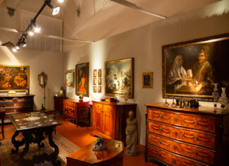 “Cortonantiquaria”: la 60ᵃ edizione della mostra d’arte e antiquariato