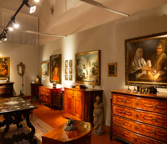 “Cortonantiquaria”: la 60ᵃ edizione della mostra d’arte e antiquariato