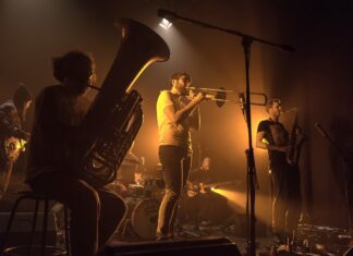 Il Mammut Jazz Fest inizia a marciare: giovedì sera Ghost Horse aprirà la Terza Edizione