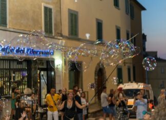 Grande successo della Notte Bianca di Foiano della Chiana