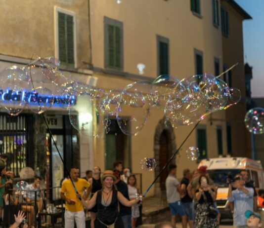Grande successo della Notte Bianca di Foiano della Chiana