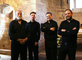 La Musica Antica risuona a Marciano della Chiana