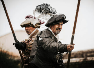 Scannagallo: una sfida tra gruppi storici per la prima edizione del Palio della Battaglia