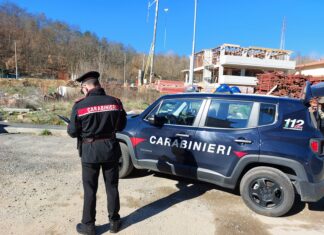 Controlli in vari cantieri: massima attenzione a Foiano della Chiana
