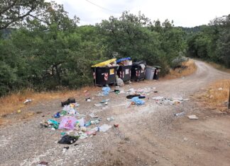 Gruppo Consiliare “Città al Centro”: “Pronti e Via.. una nuova discarica a cielo aperto nell’alta Val di Chio”